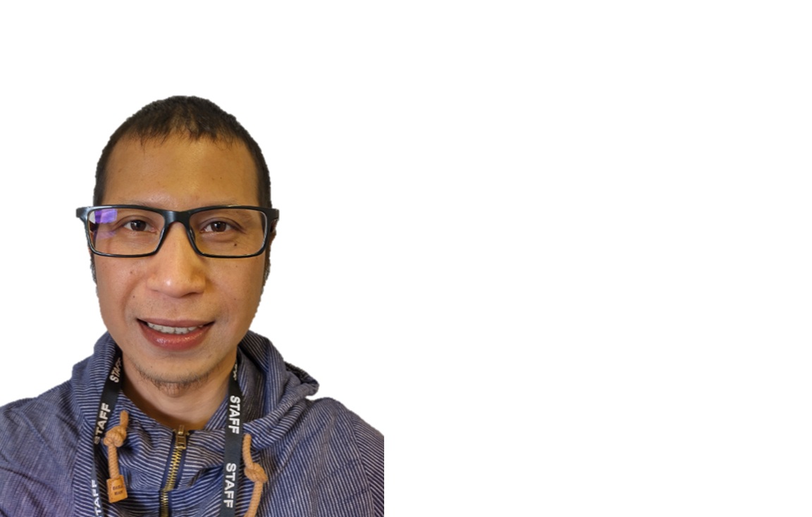 Mr Rohandi portrait